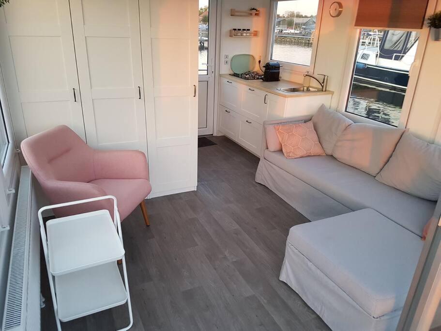 Tiny Lakehouse Zeewolde Exterior foto